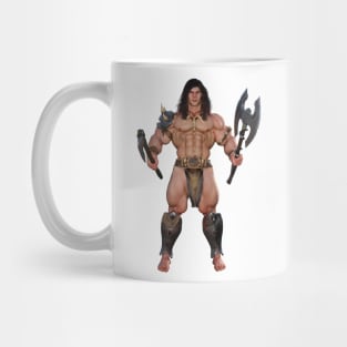 Axe-Hero 1 Mug